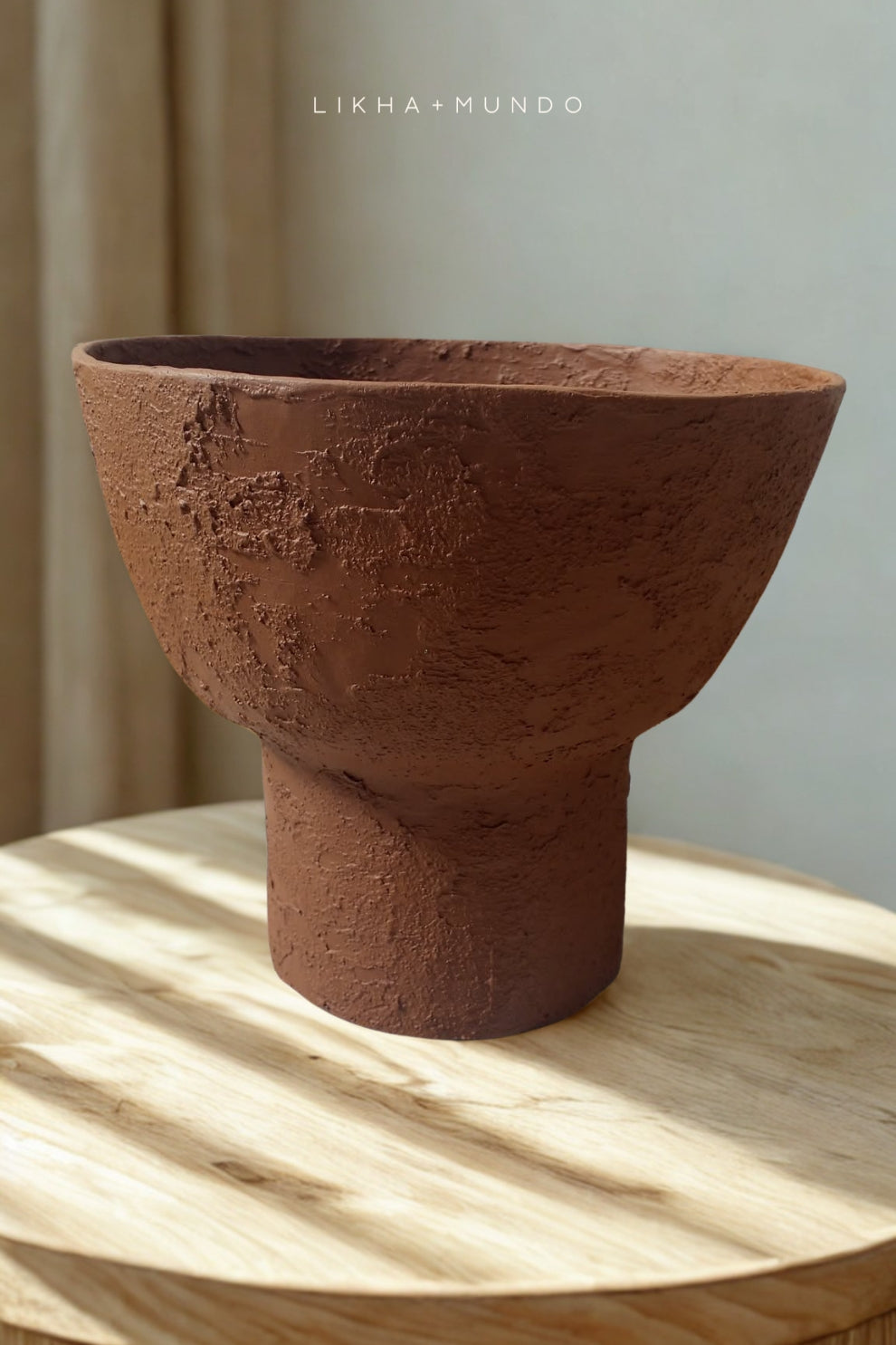 MAYA Paper Mache Decor