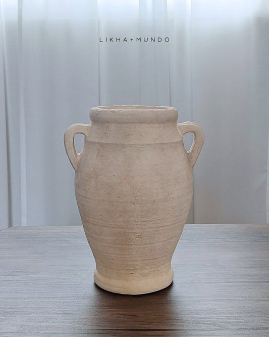 (For-Pre-order. Please message us on Instagram.) MARILAG Aged Vase
