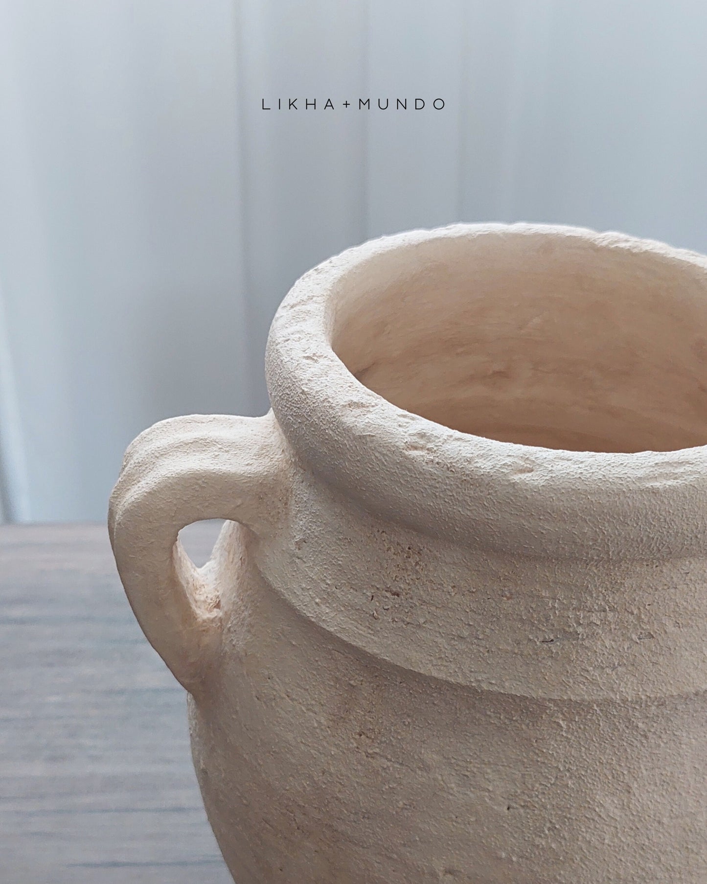 (For-Pre-order. Please message us on Instagram.) MARILAG Aged Vase
