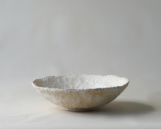 Paper Mache Bowl (HIYAS) from the 1st Collection - for PRE ORDER