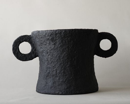 Paper Mache Vase (DIWA)